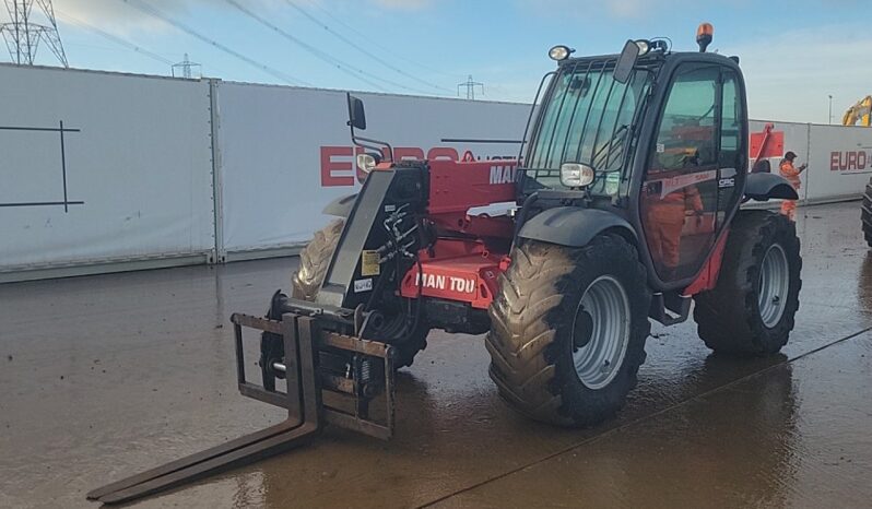 2012 Manitou MLT627T Telehandlers For Auction: Leeds – 22nd, 23rd, 24th & 25th January 25 @ 8:00am