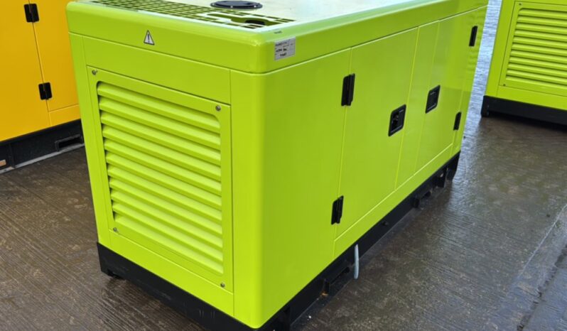 Unused 2024 Compal Power VG-R30 Generators For Auction: Leeds – 22nd, 23rd, 24th & 25th January 25 @ 8:00am full