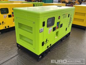 Unused 2024 Compal Power VG-R30 Generators For Auction: Leeds – 22nd, 23rd, 24th & 25th January 25 @ 8:00am