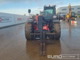 2012 Manitou MLT627T Telehandlers For Auction: Leeds – 22nd, 23rd, 24th & 25th January 25 @ 8:00am full