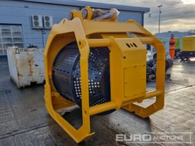 Unused 2024 Solmek MSB-18 Crushing & Screening Attachments For Auction: Leeds – 22nd, 23rd, 24th & 25th January 25 @ 8:00am full