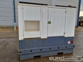 2015 Aggreko GX37JD Generators For Auction: Leeds – 22nd, 23rd, 24th & 25th January 25 @ 8:00am full