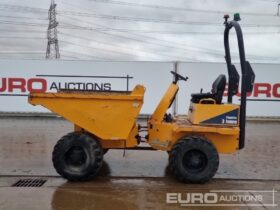 2019 Thwaites 3 Ton Site Dumpers For Auction: Leeds – 22nd, 23rd, 24th & 25th January 25 @ 8:00am full