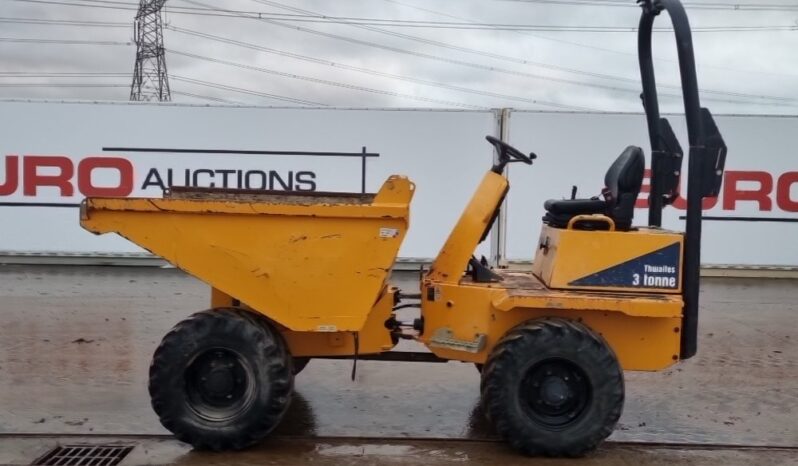 2019 Thwaites 3 Ton Site Dumpers For Auction: Leeds – 22nd, 23rd, 24th & 25th January 25 @ 8:00am full