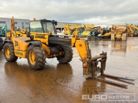 2002 JCB 535-95 Telehandlers For Auction: Leeds – 22nd, 23rd, 24th & 25th January 25 @ 8:00am full