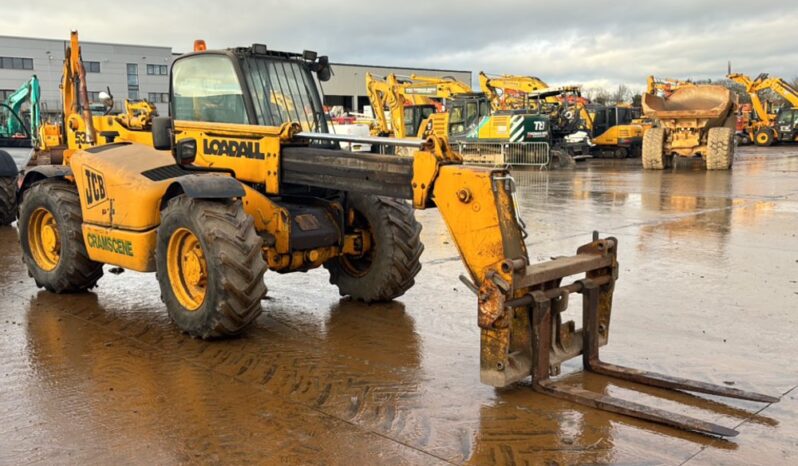 2002 JCB 535-95 Telehandlers For Auction: Leeds – 22nd, 23rd, 24th & 25th January 25 @ 8:00am full