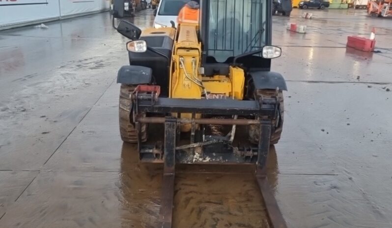 2018 JCB 525-60 Hi Viz Telehandlers For Auction: Leeds – 22nd, 23rd, 24th & 25th January 25 @ 8:00am full