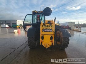 2019 JCB 531-70 Telehandlers For Auction: Leeds – 22nd, 23rd, 24th & 25th January 25 @ 8:00am full