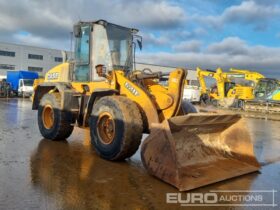 2015 Case 621F Wheeled Loaders For Auction: Leeds – 22nd, 23rd, 24th & 25th January 25 @ 8:00am full