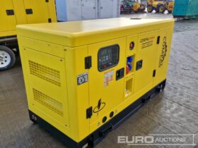 Unused 2024 Compal Power VG-R30 Generators For Auction: Leeds – 22nd, 23rd, 24th & 25th January 25 @ 8:00am full