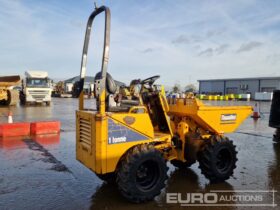 2017 Thwaites 1 Ton Site Dumpers For Auction: Leeds – 22nd, 23rd, 24th & 25th January 25 @ 8:00am full