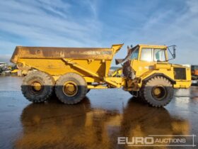 Volvo A25C Articulated Dumptrucks For Auction: Leeds – 22nd, 23rd, 24th & 25th January 25 @ 8:00am full