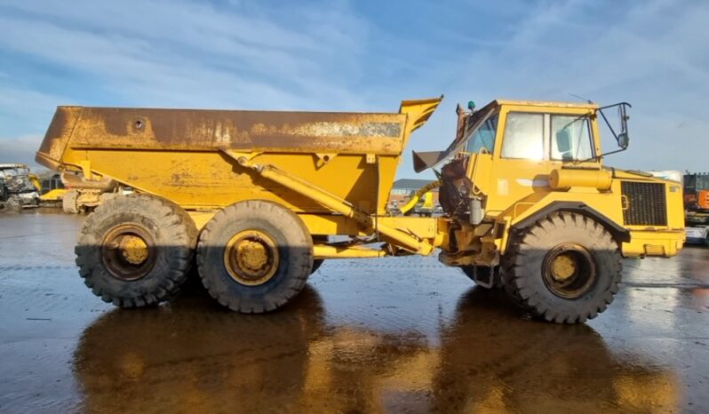 Volvo A25C Articulated Dumptrucks For Auction: Leeds – 22nd, 23rd, 24th & 25th January 25 @ 8:00am full