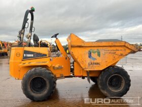 2017 Thwaites 9 Ton Site Dumpers For Auction: Leeds – 22nd, 23rd, 24th & 25th January 25 @ 8:00am full