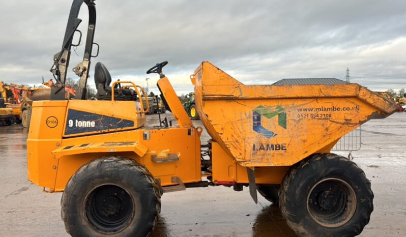 2017 Thwaites 9 Ton Site Dumpers For Auction: Leeds – 22nd, 23rd, 24th & 25th January 25 @ 8:00am full