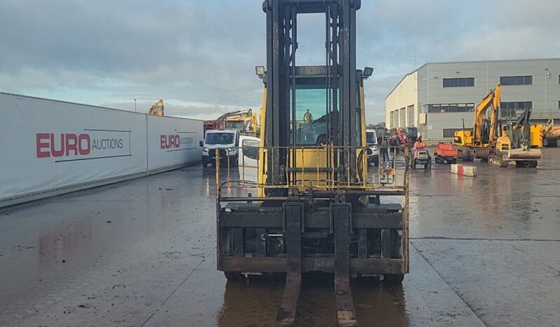 Hyster H7.0FT Forklifts For Auction: Leeds – 22nd, 23rd, 24th & 25th January 25 @ 8:00am full