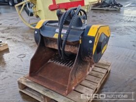 2023 MB MB-C50 S4 Crushing & Screening Attachments For Auction: Leeds – 22nd, 23rd, 24th & 25th January 25 @ 8:00am