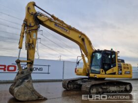 2019 Komatsu PC210LCi-11 20 Ton+ Excavators For Auction: Leeds – 22nd, 23rd, 24th & 25th January 25 @ 8:00am