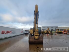 2016 CAT 330FL 20 Ton+ Excavators For Auction: Leeds – 22nd, 23rd, 24th & 25th January 25 @ 8:00am full