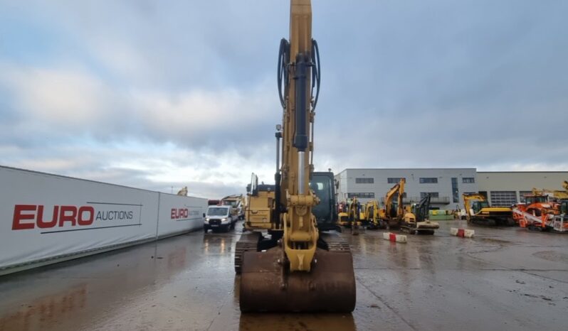 2016 CAT 330FL 20 Ton+ Excavators For Auction: Leeds – 22nd, 23rd, 24th & 25th January 25 @ 8:00am full