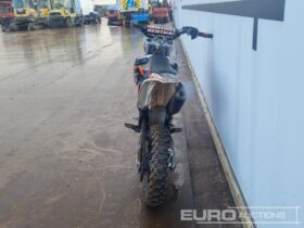 KTM 65SX Motor Cycle For Auction: Leeds – 22nd, 23rd, 24th & 25th January 25 @ 8:00am full