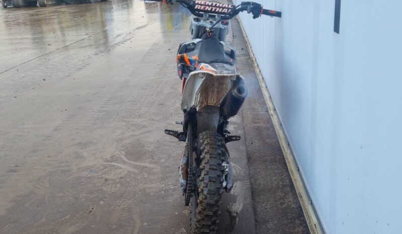 KTM 65SX Motor Cycle For Auction: Leeds – 22nd, 23rd, 24th & 25th January 25 @ 8:00am full