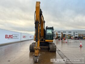 JCB JS160LC 10 Ton+ Excavators For Auction: Leeds – 22nd, 23rd, 24th & 25th January 25 @ 8:00am full