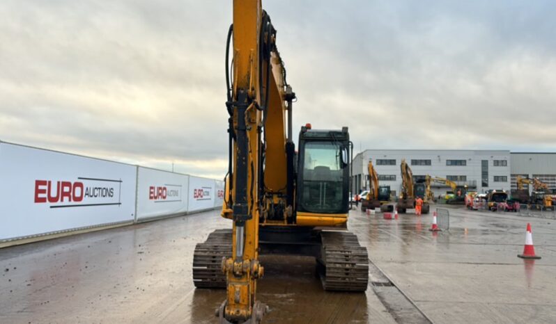 JCB JS160LC 10 Ton+ Excavators For Auction: Leeds – 22nd, 23rd, 24th & 25th January 25 @ 8:00am full