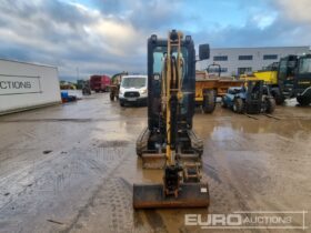 2022 Sany SY18C Mini Excavators For Auction: Leeds – 22nd, 23rd, 24th & 25th January 25 @ 8:00am full