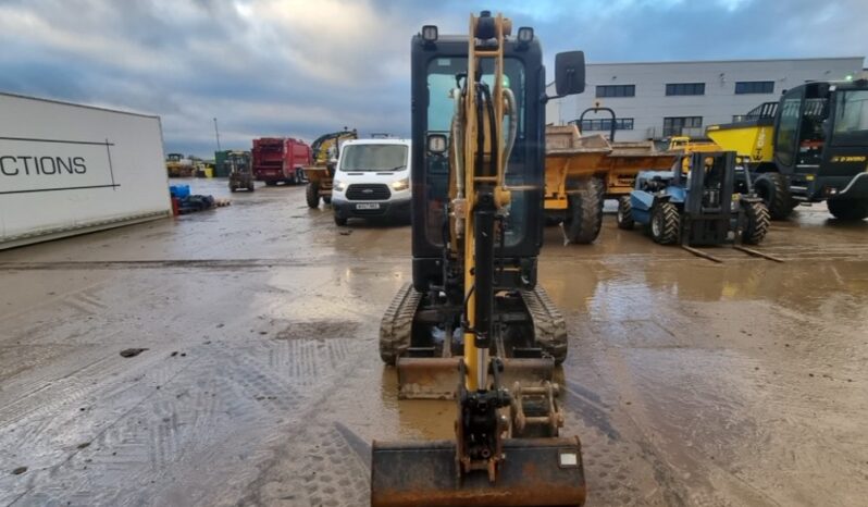 2022 Sany SY18C Mini Excavators For Auction: Leeds – 22nd, 23rd, 24th & 25th January 25 @ 8:00am full