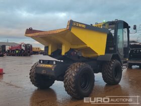 2022 Davino 120TW Articulated Dumptrucks For Auction: Leeds – 22nd, 23rd, 24th & 25th January 25 @ 8:00am full