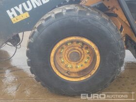 2021 Hyundai HL955AXT Wheeled Loaders For Auction: Leeds – 22nd, 23rd, 24th & 25th January 25 @ 8:00am full