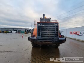 2015 Doosan DL450-5 Wheeled Loaders For Auction: Leeds – 22nd, 23rd, 24th & 25th January 25 @ 8:00am full