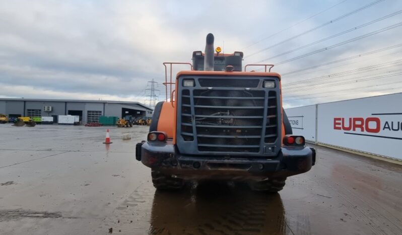 2015 Doosan DL450-5 Wheeled Loaders For Auction: Leeds – 22nd, 23rd, 24th & 25th January 25 @ 8:00am full