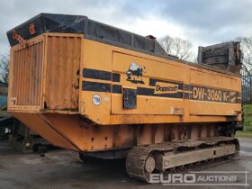 2011 Doppstadt DW3060K Shredders For Auction: Leeds – 22nd, 23rd, 24th & 25th January 25 @ 8:00am