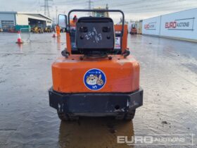 Kubota RG15Y-5 Tracked Dumpers For Auction: Leeds – 22nd, 23rd, 24th & 25th January 25 @ 8:00am full