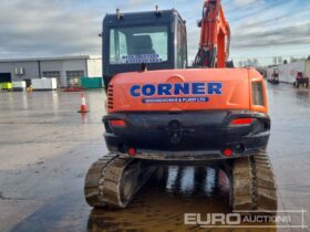 2018 Kubota KX080-4A 6 Ton+ Excavators For Auction: Leeds – 22nd, 23rd, 24th & 25th January 25 @ 8:00am full