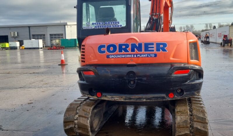 2018 Kubota KX080-4A 6 Ton+ Excavators For Auction: Leeds – 22nd, 23rd, 24th & 25th January 25 @ 8:00am full