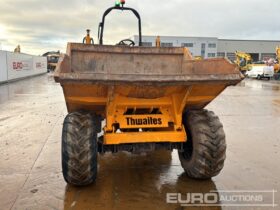 2017 Thwaites 9 Ton Site Dumpers For Auction: Leeds – 22nd, 23rd, 24th & 25th January 25 @ 8:00am full