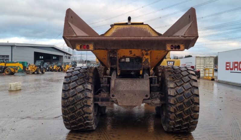 JCB 722 Articulated Dumptrucks For Auction: Leeds – 22nd, 23rd, 24th & 25th January 25 @ 8:00am full