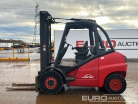 Linde H50D Forklifts For Auction: Leeds – 22nd, 23rd, 24th & 25th January 25 @ 8:00am full