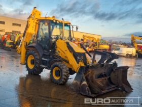 2018 JCB 3CX P21 ECO Backhoe Loaders For Auction: Leeds – 22nd, 23rd, 24th & 25th January 25 @ 8:00am full