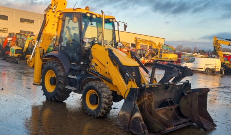 2018 JCB 3CX P21 ECO Backhoe Loaders For Auction: Leeds – 22nd, 23rd, 24th & 25th January 25 @ 8:00am full