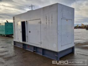 2011 Aggreko DC12-59A Generators For Auction: Leeds – 22nd, 23rd, 24th & 25th January 25 @ 8:00am full