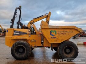 2018 Thwaites 9 Ton Site Dumpers For Auction: Leeds – 22nd, 23rd, 24th & 25th January 25 @ 8:00am full