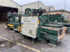 Averman Baler, Feed Conveyor, Being Sold Offsite From MG Wines, Mill Garage, Barton St David, TA11 6DF, Viewing By Appointment Only, Contact Lee Sweet 07425770871, Loading Available With Booking Shredders For Auction: Leeds – 22nd, 23rd, 24th & 25th Janua