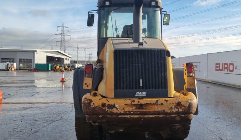 2015 Case 621F Wheeled Loaders For Auction: Leeds – 22nd, 23rd, 24th & 25th January 25 @ 8:00am full