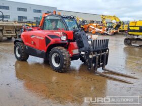 2023 Manitou MT625 Telehandlers For Auction: Leeds – 22nd, 23rd, 24th & 25th January 25 @ 8:00am full