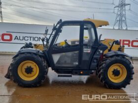 2015 CAT TH336C Telehandlers For Auction: Leeds – 22nd, 23rd, 24th & 25th January 25 @ 8:00am full