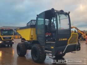 2022 Davino 120TW Articulated Dumptrucks For Auction: Leeds – 22nd, 23rd, 24th & 25th January 25 @ 8:00am full